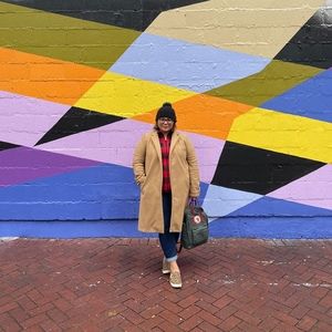 Meet your Posher, Stacey